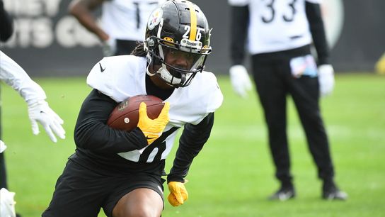 Where does McFarland fit into equation behind Harris? taken on the South Side (Steelers)